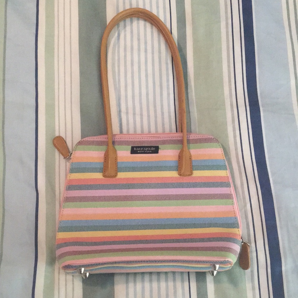 Kate Spade multicolor mini purse 👛👜